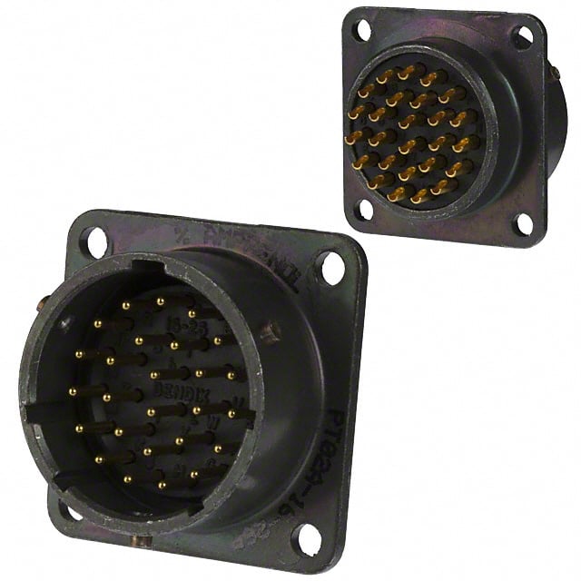 Connecteur Amphenol APT06A16-26P(002) - Prise Droite 26 Broches, Qualité Militaire, Neuf Sans Boîte